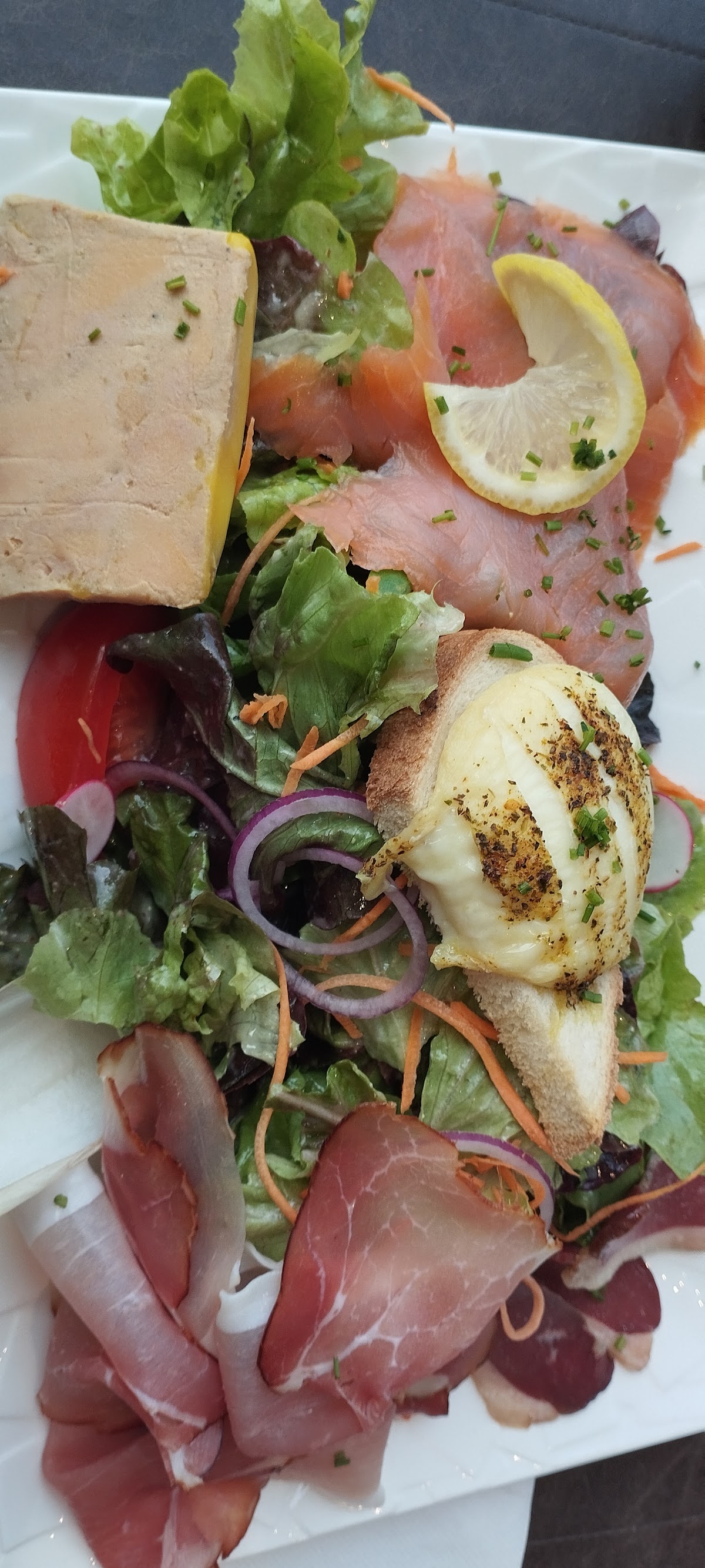 Restaurant le K - photo 4